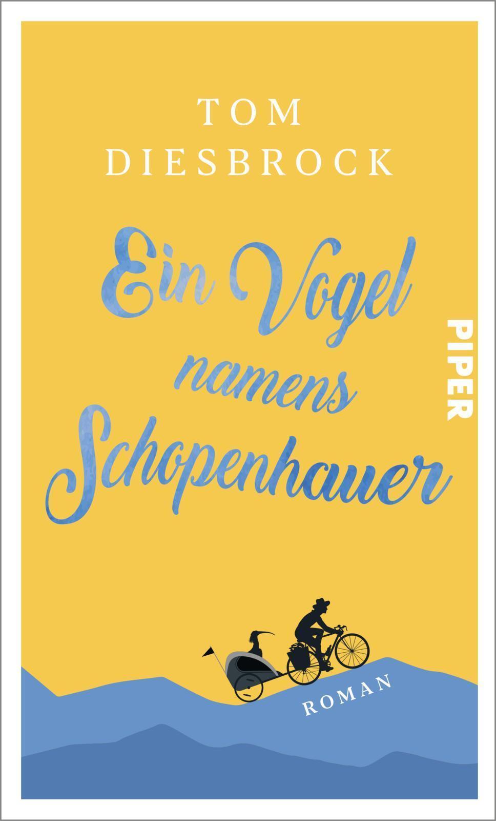 Thumbnail - Ein Vogel Namens Schopenhauer Tom Diesbrock