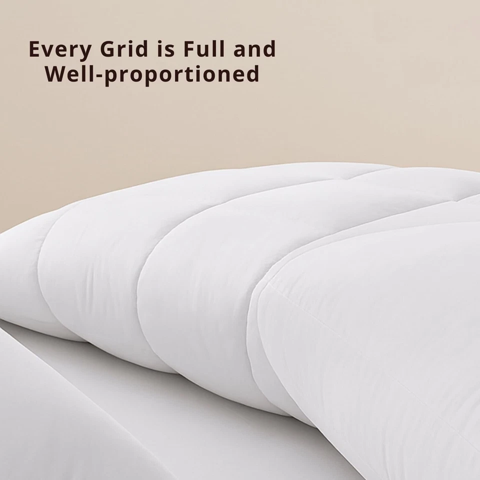 Ultimate Box Stitched Winter Microfibre Duvet 13.5 TOG, 15 TOG And 16.5 TOG - Image 4 of 4