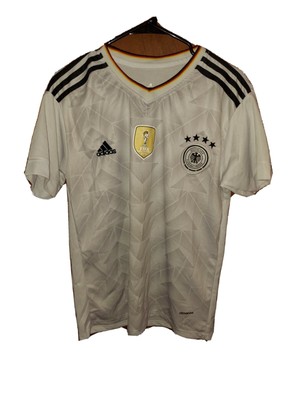 ADIDAS Deutscher Fussball Bund Jersey Mens Large Germany FIGA World  Champions | eBay