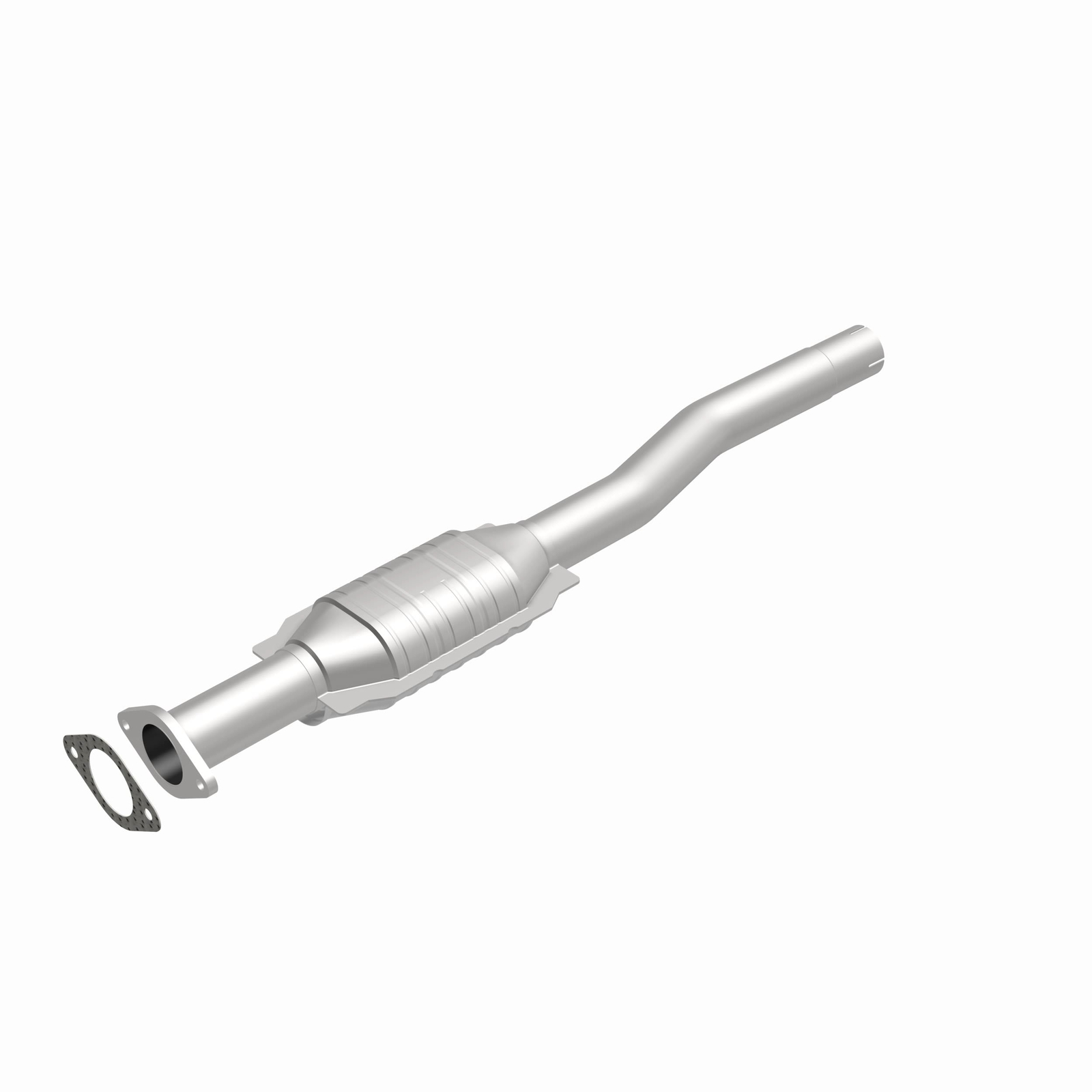 700484-AU Exhaust Muffler Fits 2010-2012 Chevrolet Malibu 2