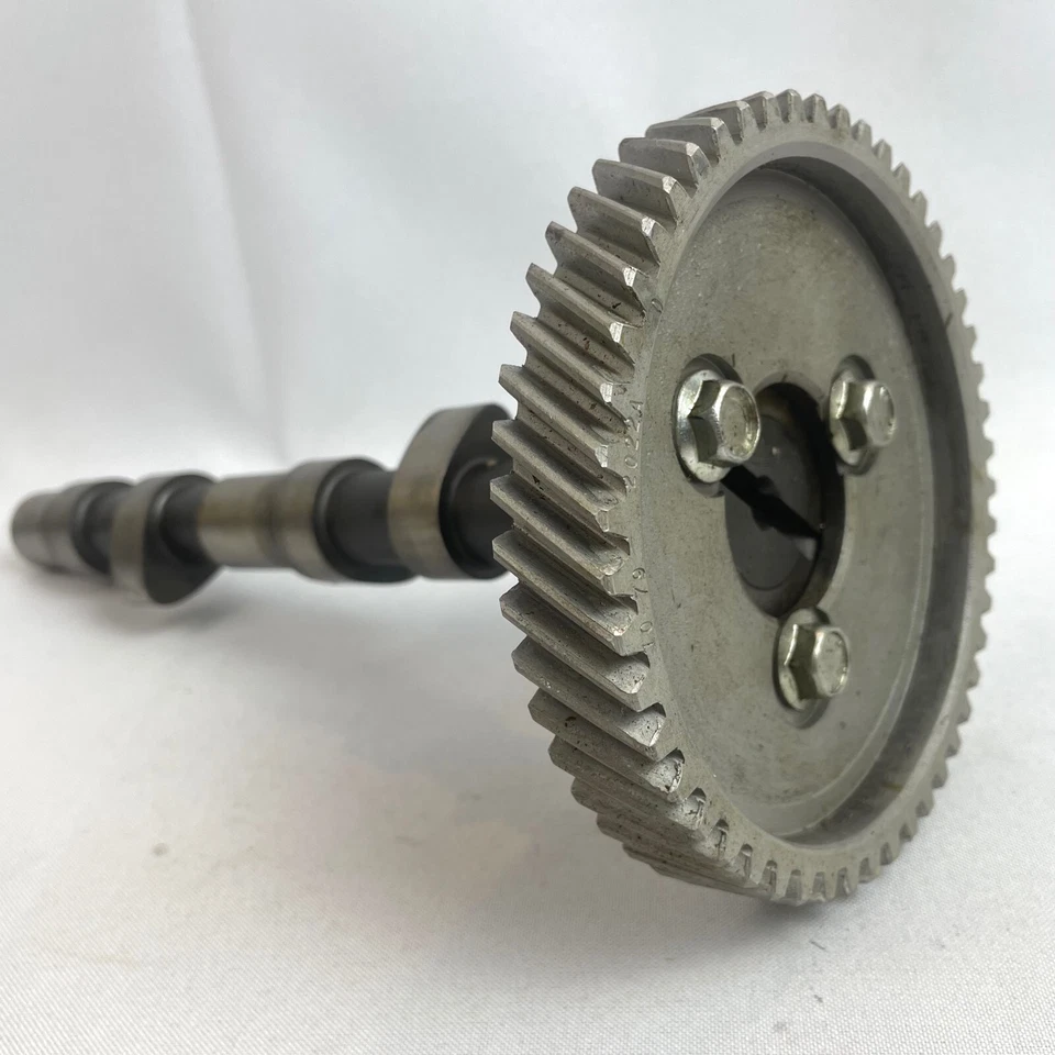 Volkswagen Super Beetle 1971 1972 árbol de levas y engranaje de distribución nuevo stock antiguo Foto 3 de 4