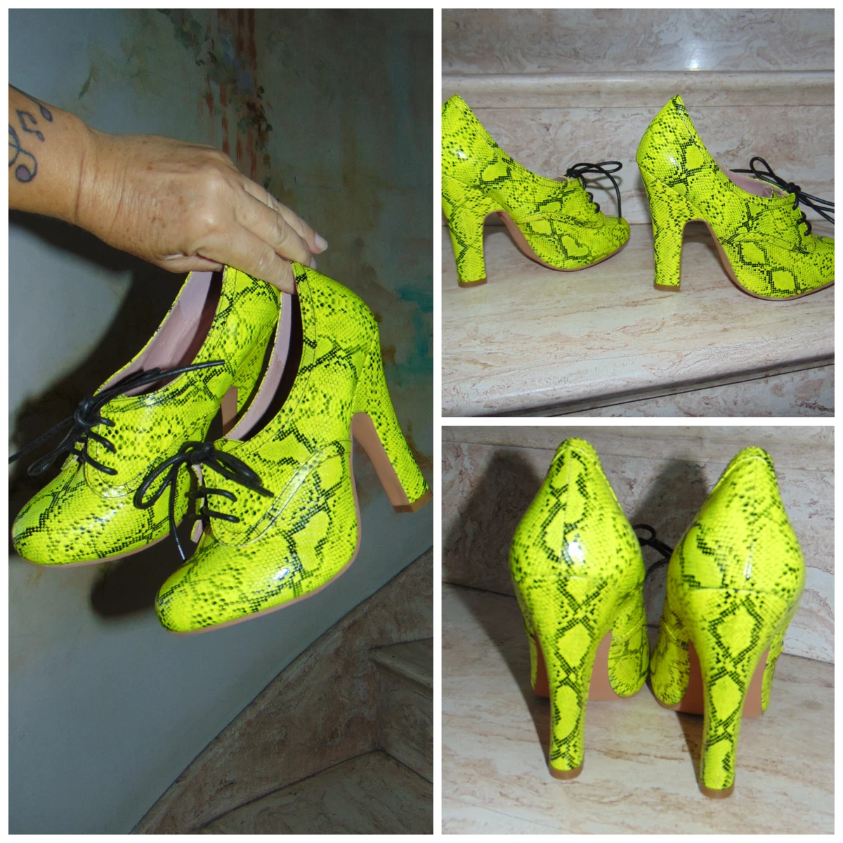 Melody hot sale ehsani shoes