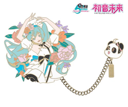 Pin em Vocaloid