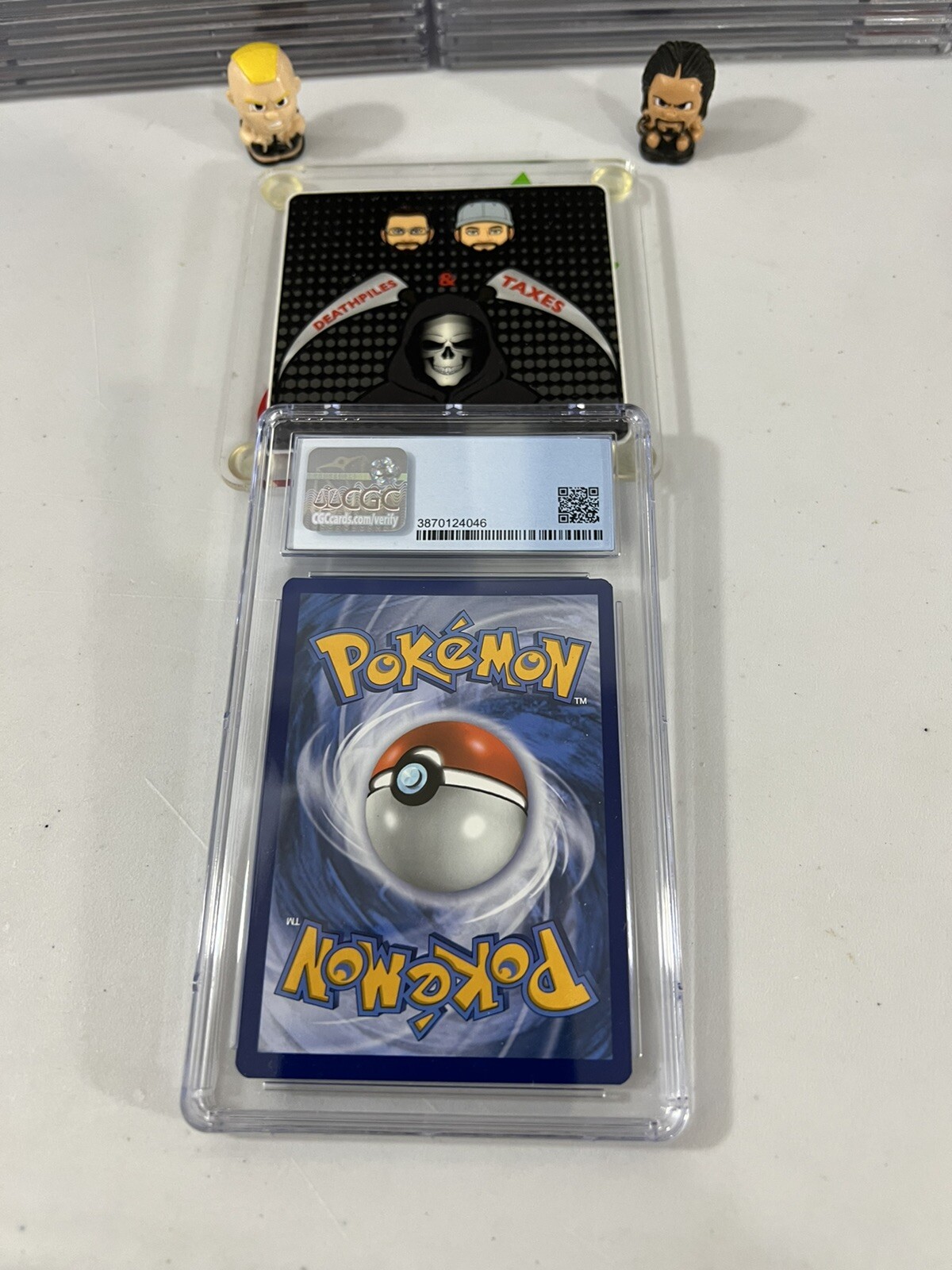Pikachu V Pokémon 2021 Black Star Promos Cgc 9 Shining Fates Swsh061