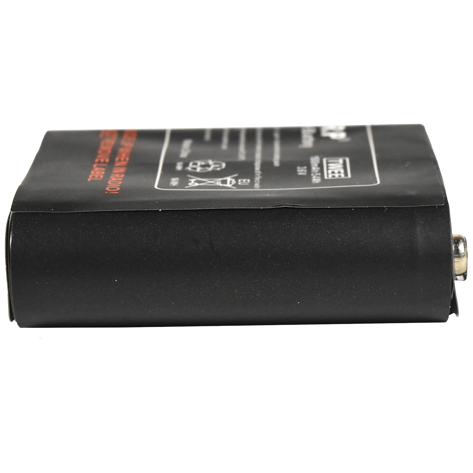 Batterie pour Hetronic Nova Ergo, FBH300, 68300510, 68300520, 68300525, HE520, HT-02, FBH900, NM19HB, RHE9608KY, 68300510, 68300520 0, Abitron. KH68300520.A