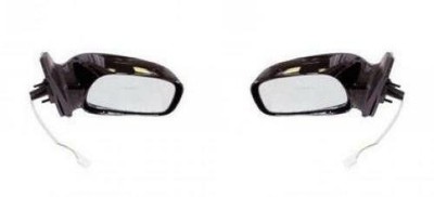 SIDE/PAIR fits 2003 - 2008 Toyota Corolla Side View Mirror Replacement
