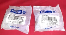 FASTENAL SQUARE THICK FLAT WASHERS 11101250 3/8" X 2" (2 BAGS OF 5)