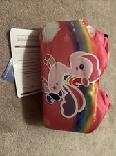 Chriffer Kids Swim Vest for 18-30 Pounds Girls, Toddler Floats Arm Wing