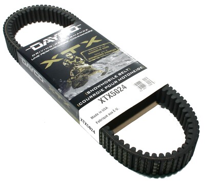 Ski-Doo MXZ 600 HO SDI X & XRS, 2004-2008, Dayco XTX5024 Drive