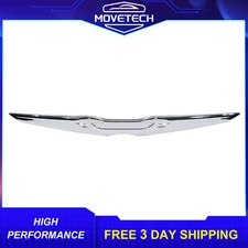 Front Grille Emblem Badge Winged Fits 2015-2023 Chrysler 300 Chrome 68231800AC