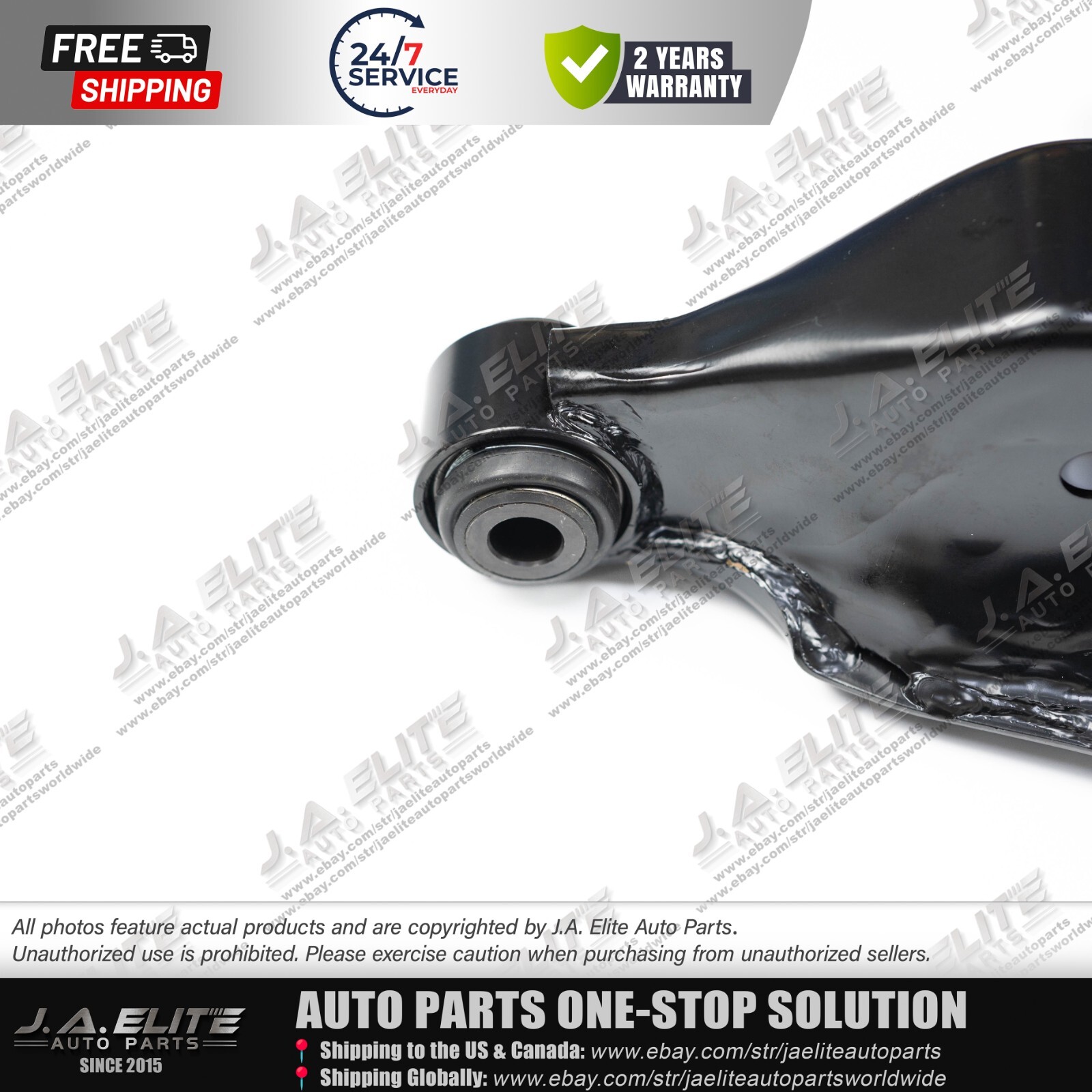 Rear Lower Control Arm fit Maserati Ghibli Quattroporte (2014+) 670036580