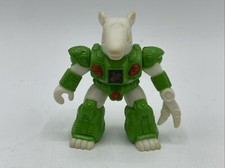 Battle Beasts Hasbro Takara Figure Torrential Tapir #58B w/ Rub 1987 Series 2