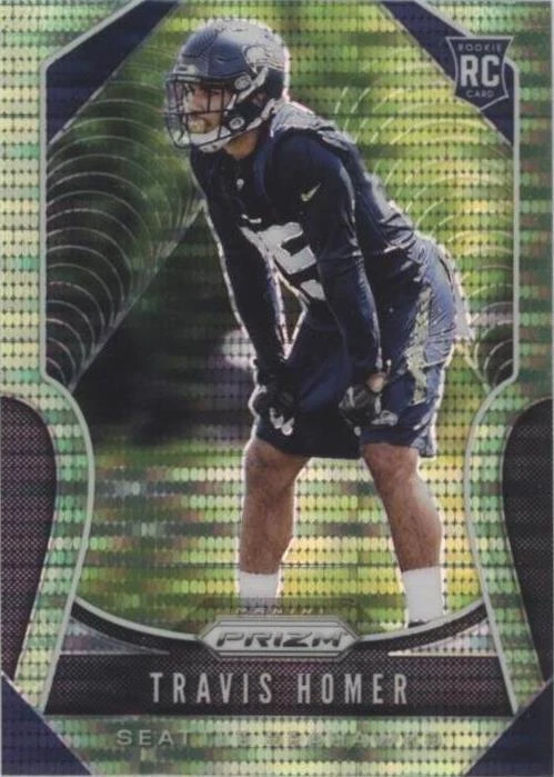 Neon Green Pulsar Prizm