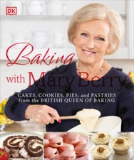 Baking with Mary Berry - Paperback By Berry, Mary - GOOD