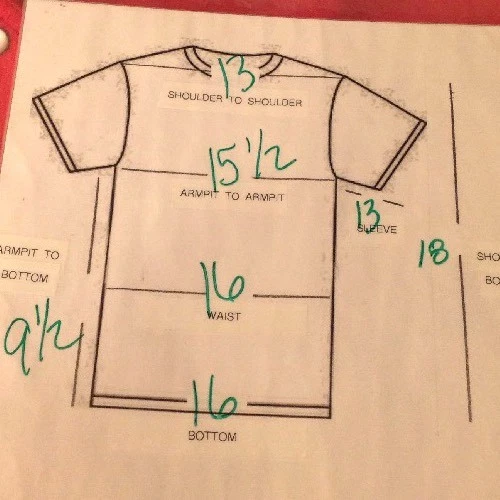 Chaqueta vaquera roja Le Top 6 para niña Foto 3 de 4