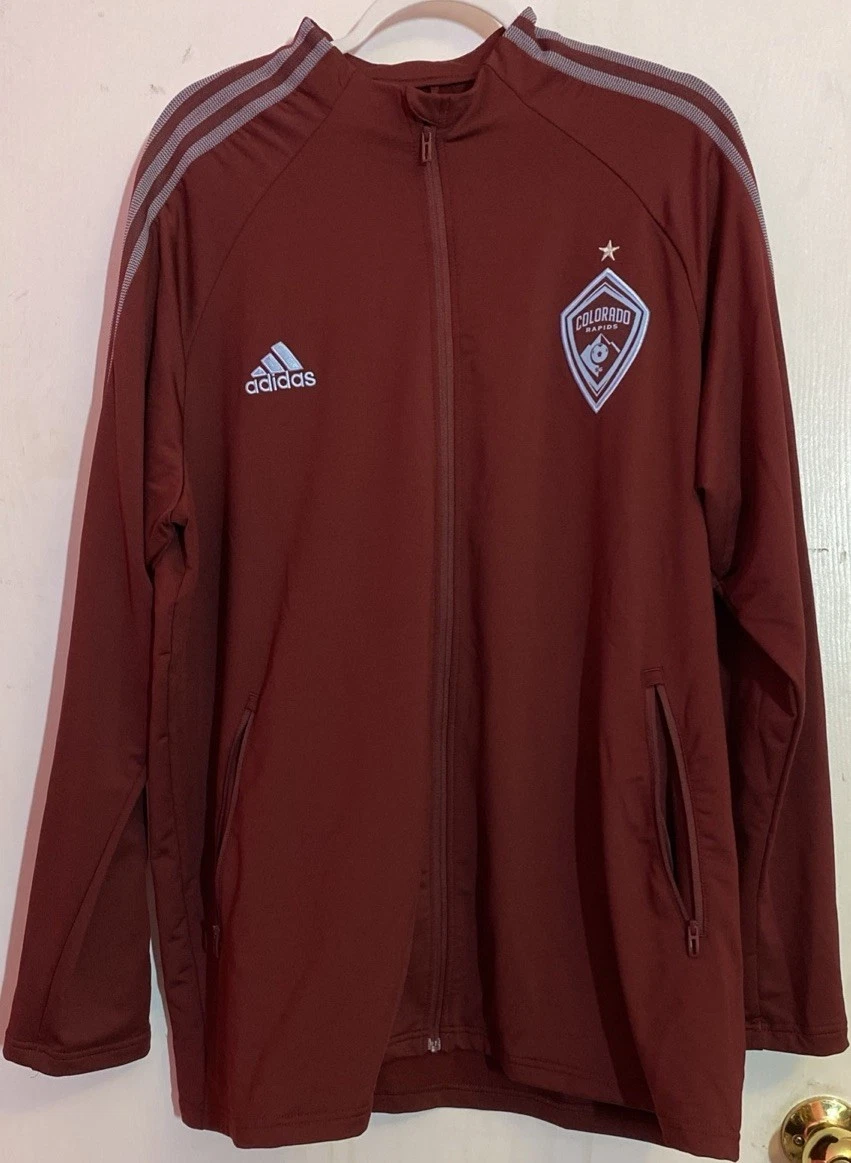 adidas Colorado Rapids MLS Jackets for sale | eBay