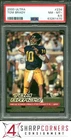 2000 ULTRA #234 TOM BRADY RC PATRIOTS PSA 8.5