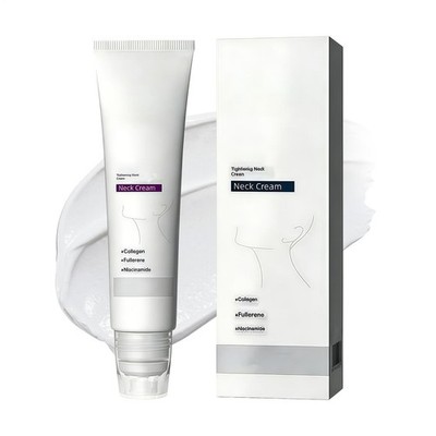 Magic Collagen Fullerene Neck Cream   Halspflege mit Kollagenpeptiden