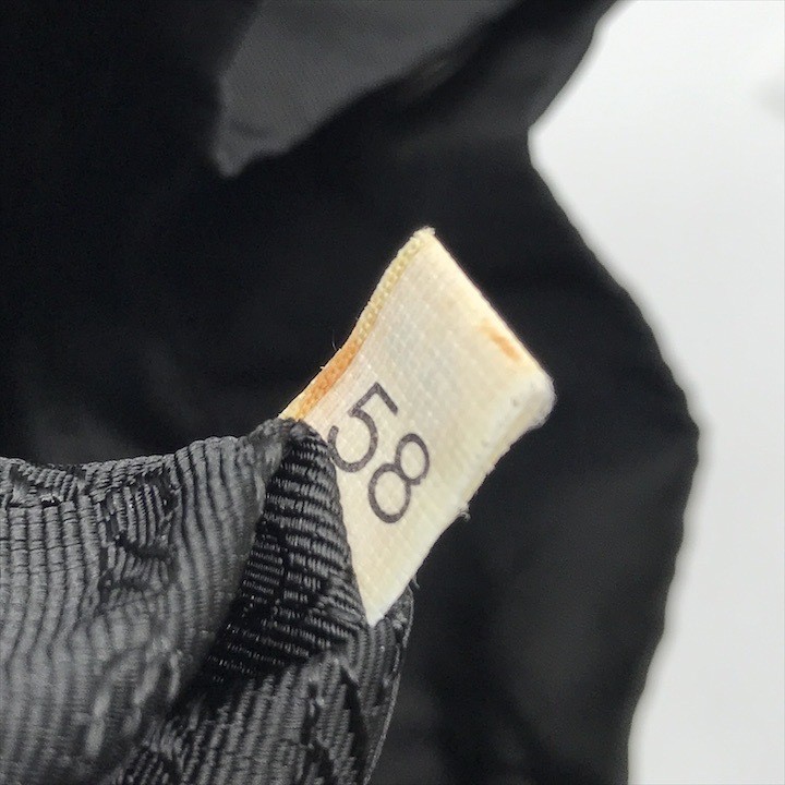 Good condition PRADA trial logo backpack nylon tessuto black k2690 from japan thumbnail 10