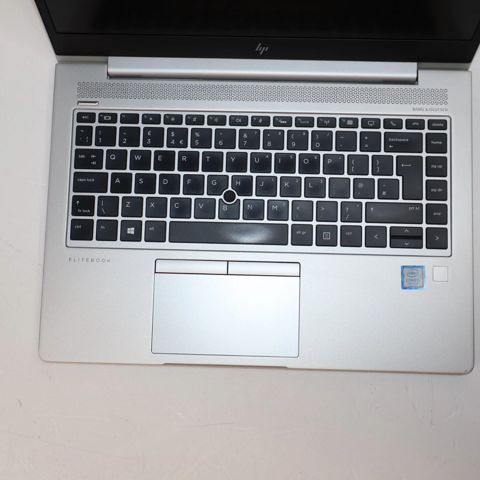 HP EliteBook 840 G6 14" FHD Win11Pro Laptop i5-8265U, 8GB RAM, 256GB NVMe SSD - Image 2 of 4