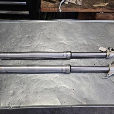 2007 Ktm 65 Sx Right Left Front Suspension Forks Shocks