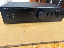 Denon PMA-255UK Integrated Amplifier 2-Channel Class AB 220W 5 RCA Black
