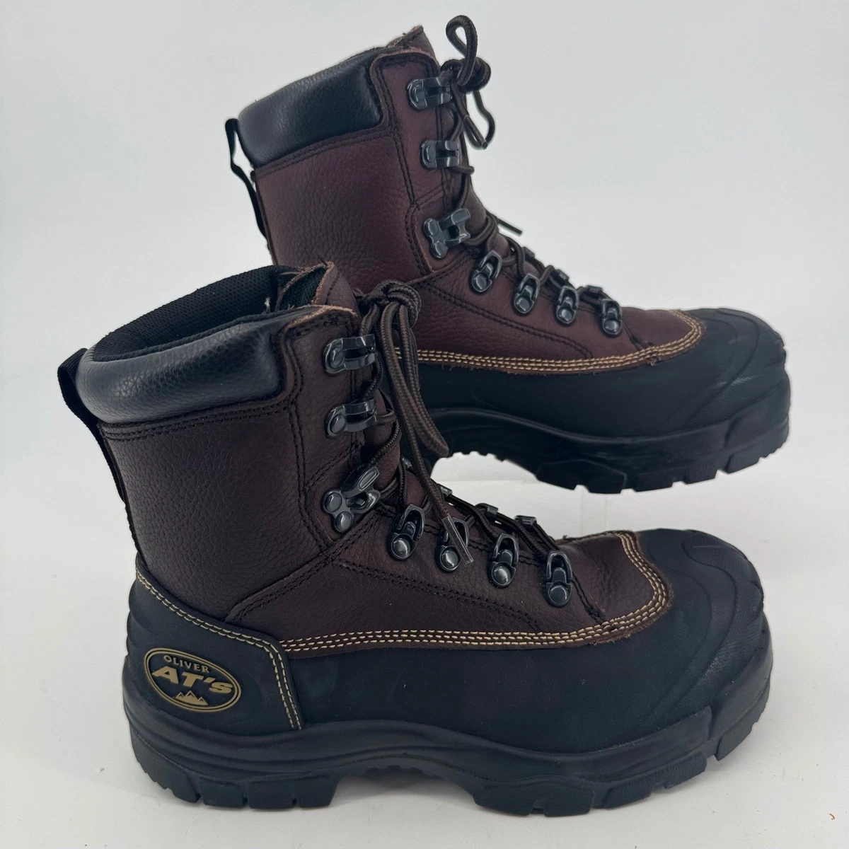 S.Oliver Uomo Stivali Da Neve Wl Lace Boot 5-16271-41 – Fodera Morbida, Look Moderno E Senza Tempo - 5