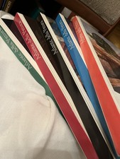 ATLANTE DELLA PITTURA, De Agostini, Novara 1967 - 5 Volumi