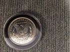 1921 Morgan Dollar Uncirculated $1 United States One Dollar Coin Uncertified