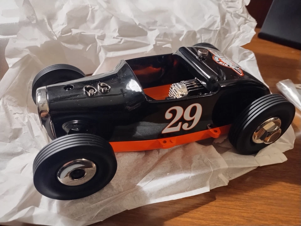 New Nylint Cameron Rodzy car near Perfect condition, box and  paperwork - Image 2 of 4