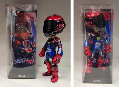 Fabio Quartararo Handmade 2024 + box | eBay