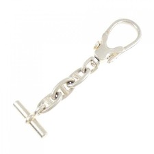 Authentic Vintage Hermes Hallmark Key Ring 230-000-621-9108