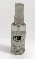 VERB Ghost Oil Smoothing Moringa Blend Weightless Hair Oil 2oz/60mL Full SZ 18