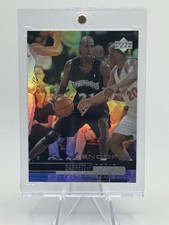 1999-00 Upper Deck - Kevin Garnett #46 Encore Refractor