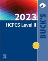 Buck's 2023 Hcpcs Level Ii | Elsevier | Englisch | Taschenbuch | 2023