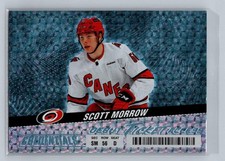 Scott Morrow 2024-25 Upper Deck Credentials #120 Horizontal