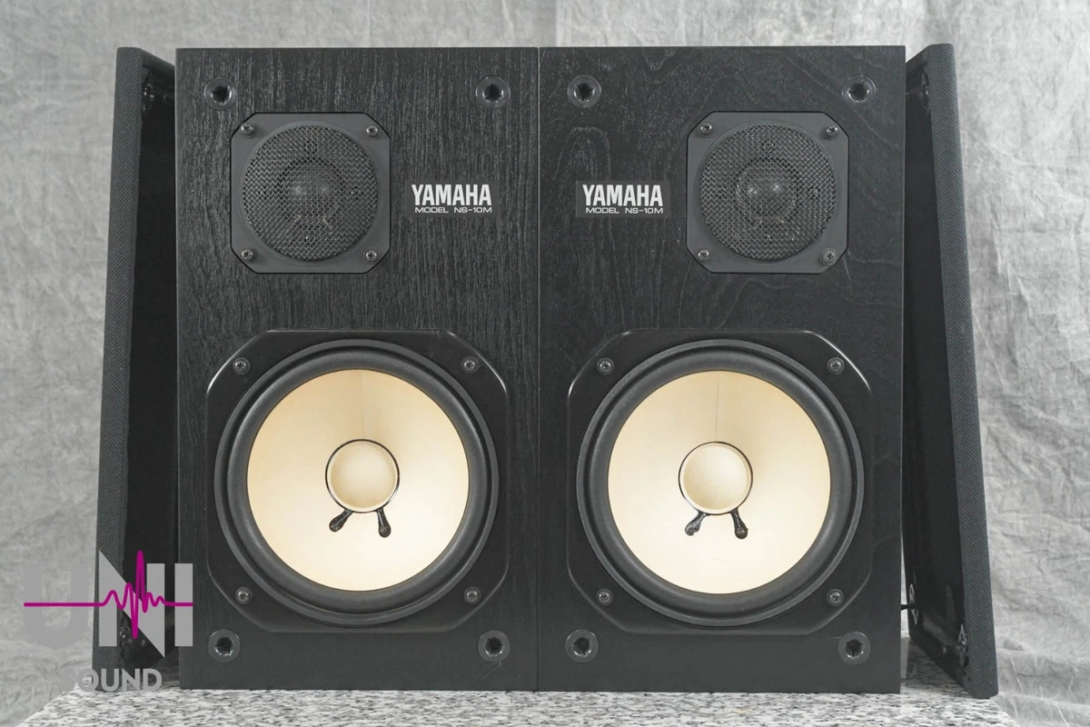 Yamaha Ns 10m Studio Monitors for sale - eBay