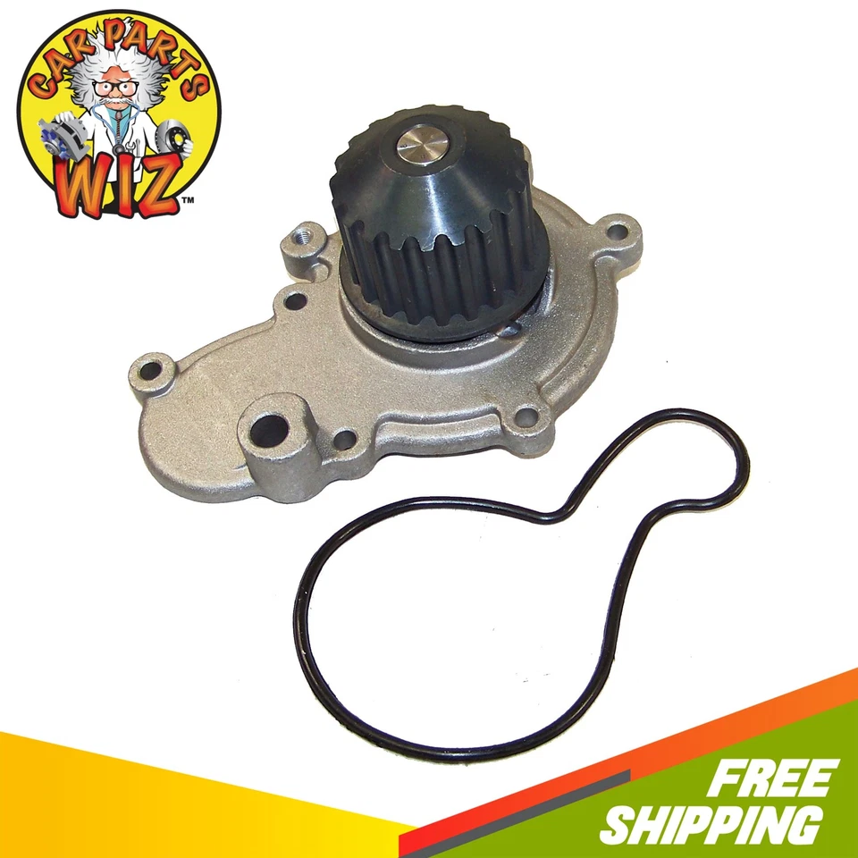 Kit de cubierta de válvula de bomba de agua de correa de distribución del motor para 96-99 Plymouth Neon 2,0 L Foto 2 de 4