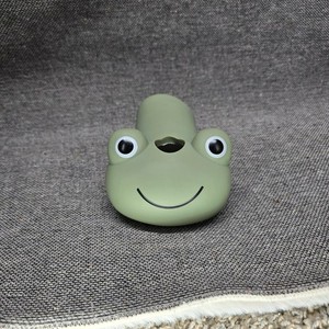 Frog Faucet Cover Silicone Bath Spout Guard One Size Green Good Animal