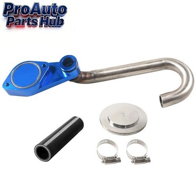 For 6.0L 2003-2007 Ford Powerstroke Diesel Cut-Off Kit Aluminum Alloy