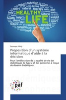 Soumaya Fellaji | Proposition D'un SystèMe Informatique D'aide à La DéCision