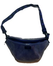 UGG Nasha Belt Bag Clear Purple Fanny Pack Cr...