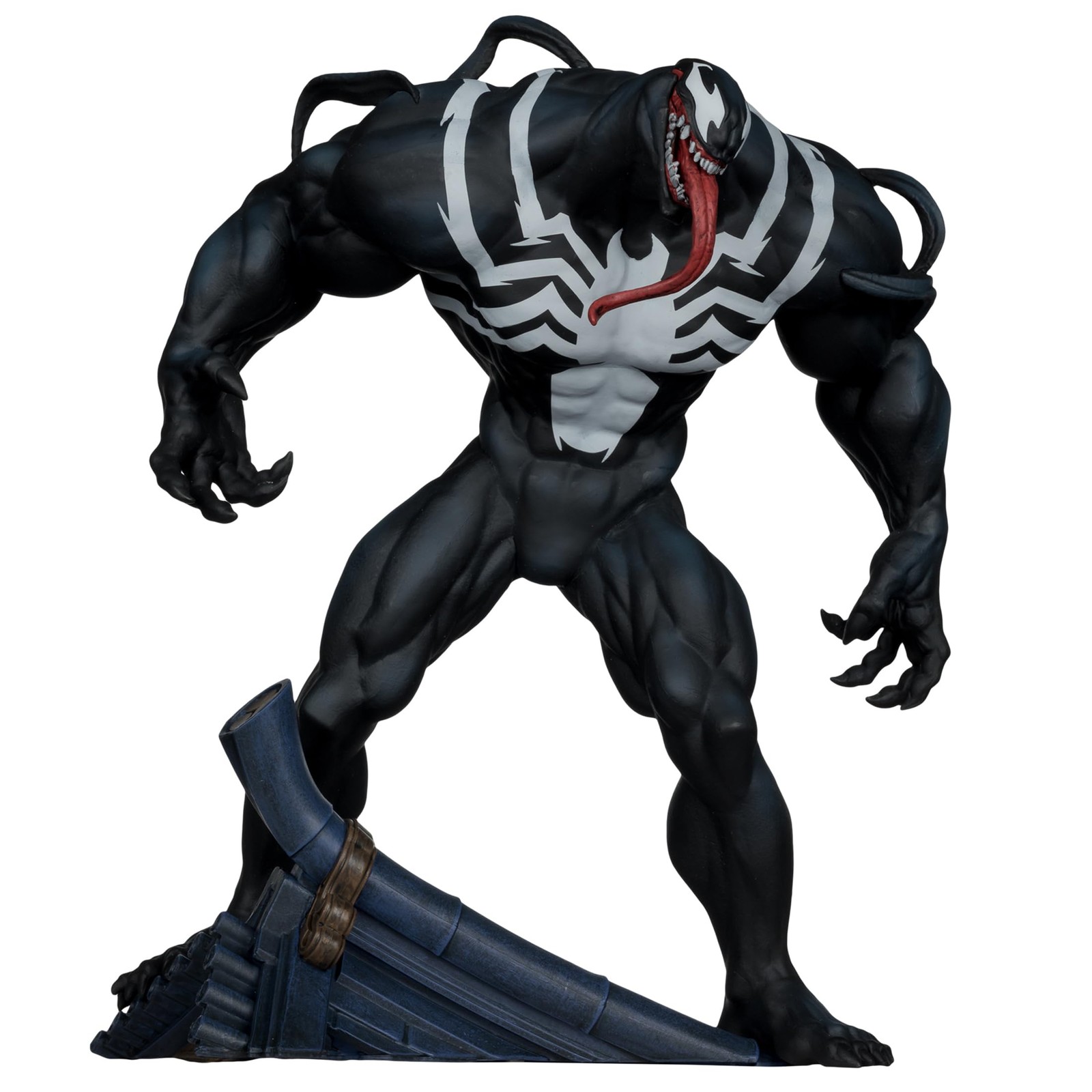 McFarlane Toys- Marvel Rivals Venom 1:6th Scale Collectible