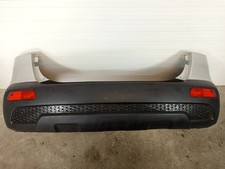 KIA SORENTO II 09-12 B6 BRIGHT SILVER PARAURTI POSTERIORE OE Parte originale