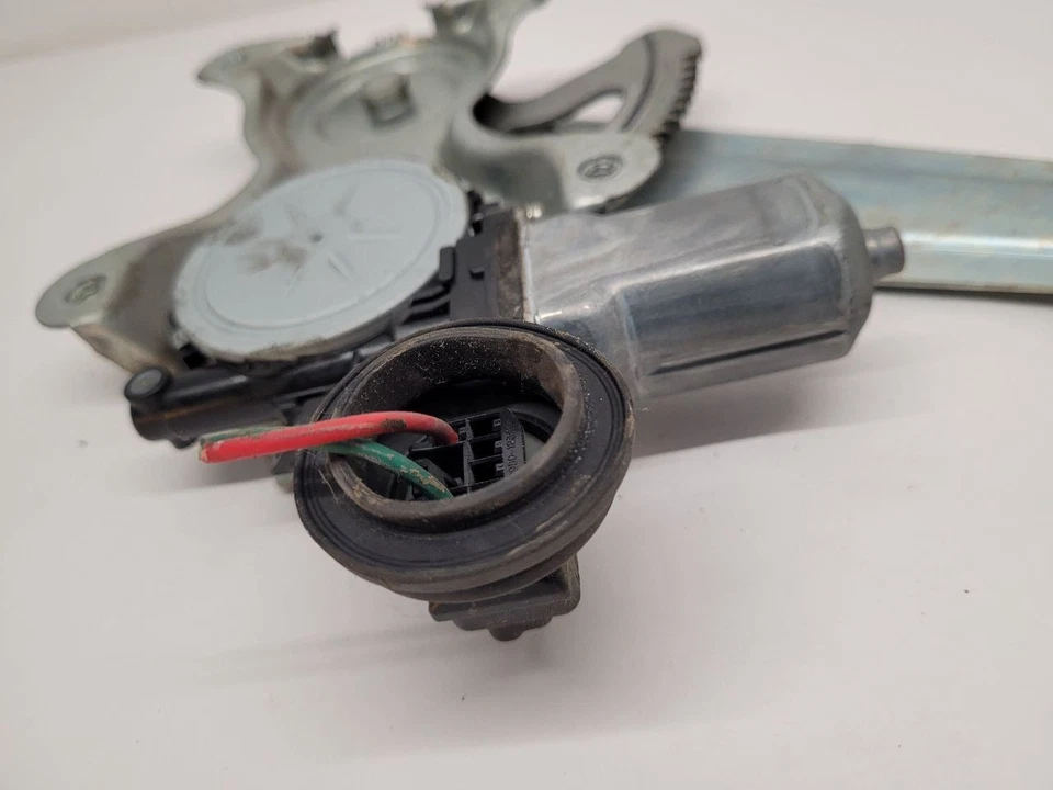 08-15 SCION XB Passenger Rear RH Window Regulator Electric 6980312180 Foto 4 de 4