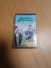 MC Kassette Ländler Plausch (Gut)