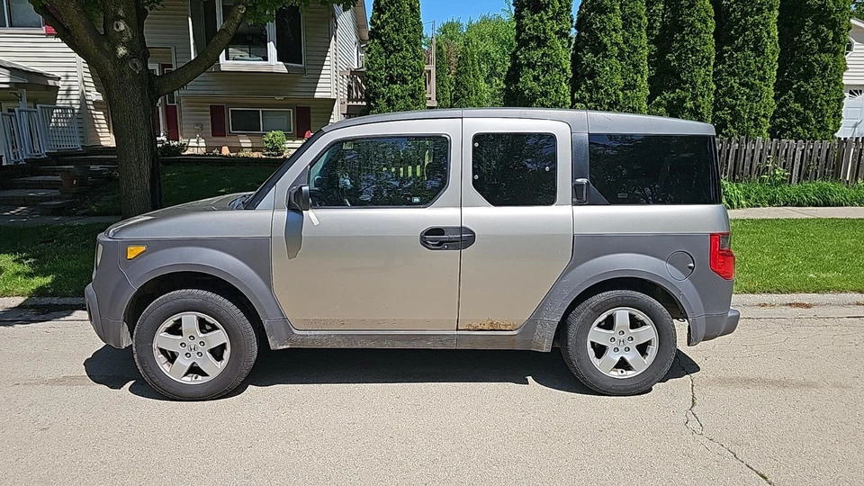 Honda Element 2004 Foto 2 de 4