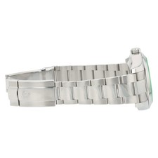 Rolex Milgauss Black Dial Stainless Steel 40mm Automatic Men’s Watch 116400GV 9
