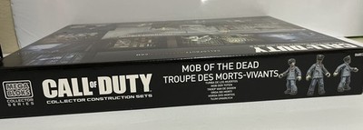 Mega Bloks Call of Duty Mob Of The Dead for sale online | eBay