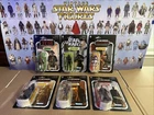 Lot Star Wars Vintage Collection Action Figures VC144 163 177 178 179 180  MOC
